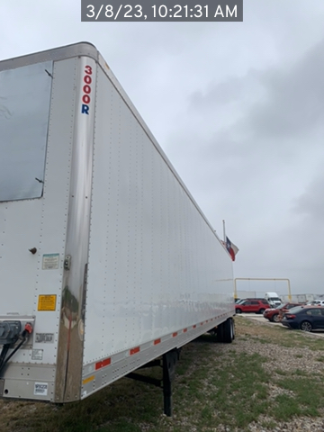 2018 UTILITY 53 x 102 in Houston, TX