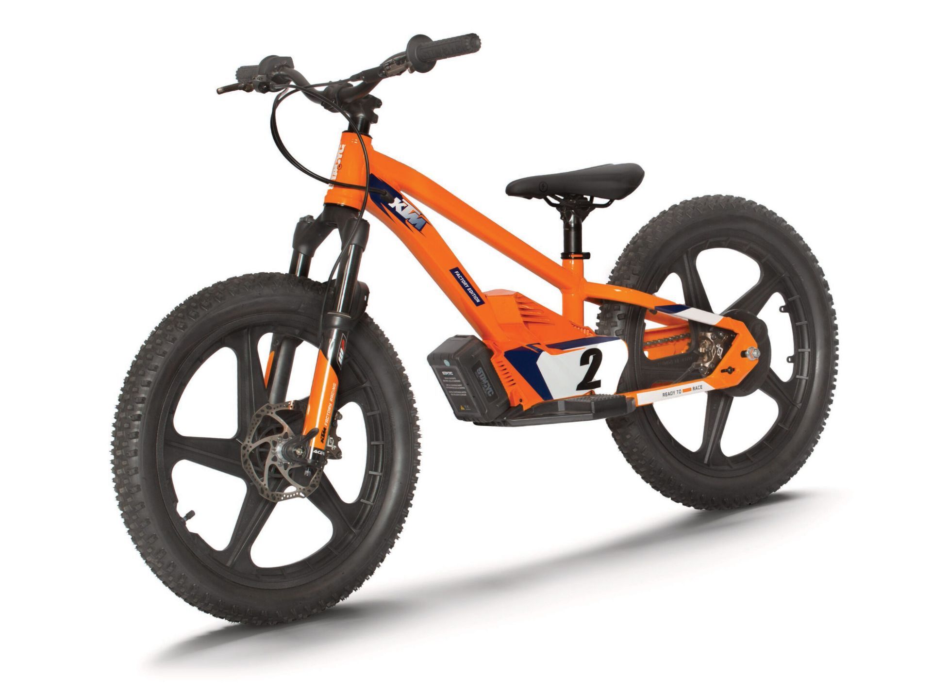 2025 Stacyc 20" e Drive KTM Factory Edition w/ suspension fork BASE in Waynesburg, PA