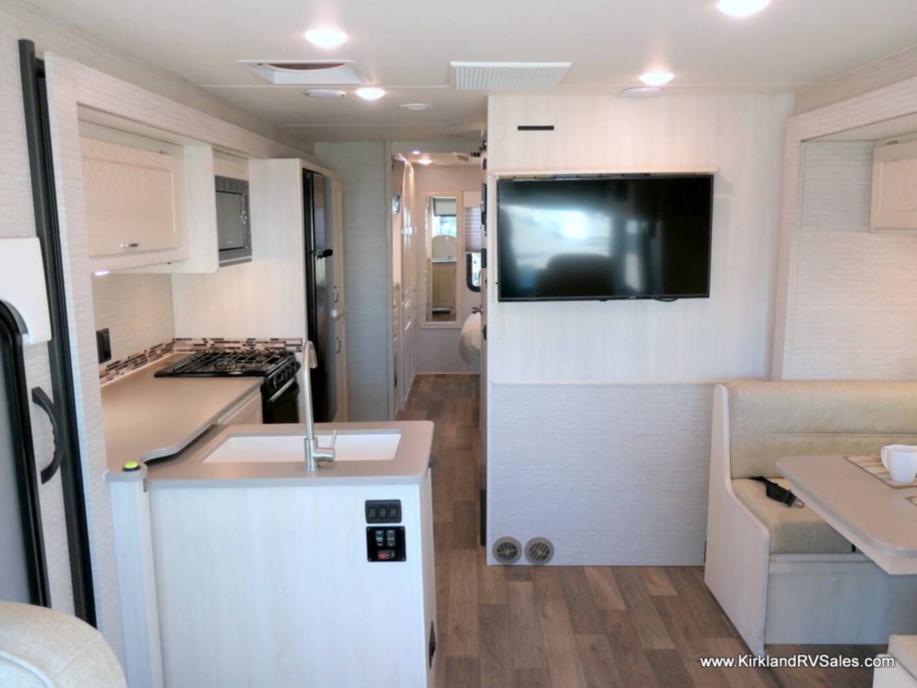 A photo of this 2020 Winnebago INTENT 28Y