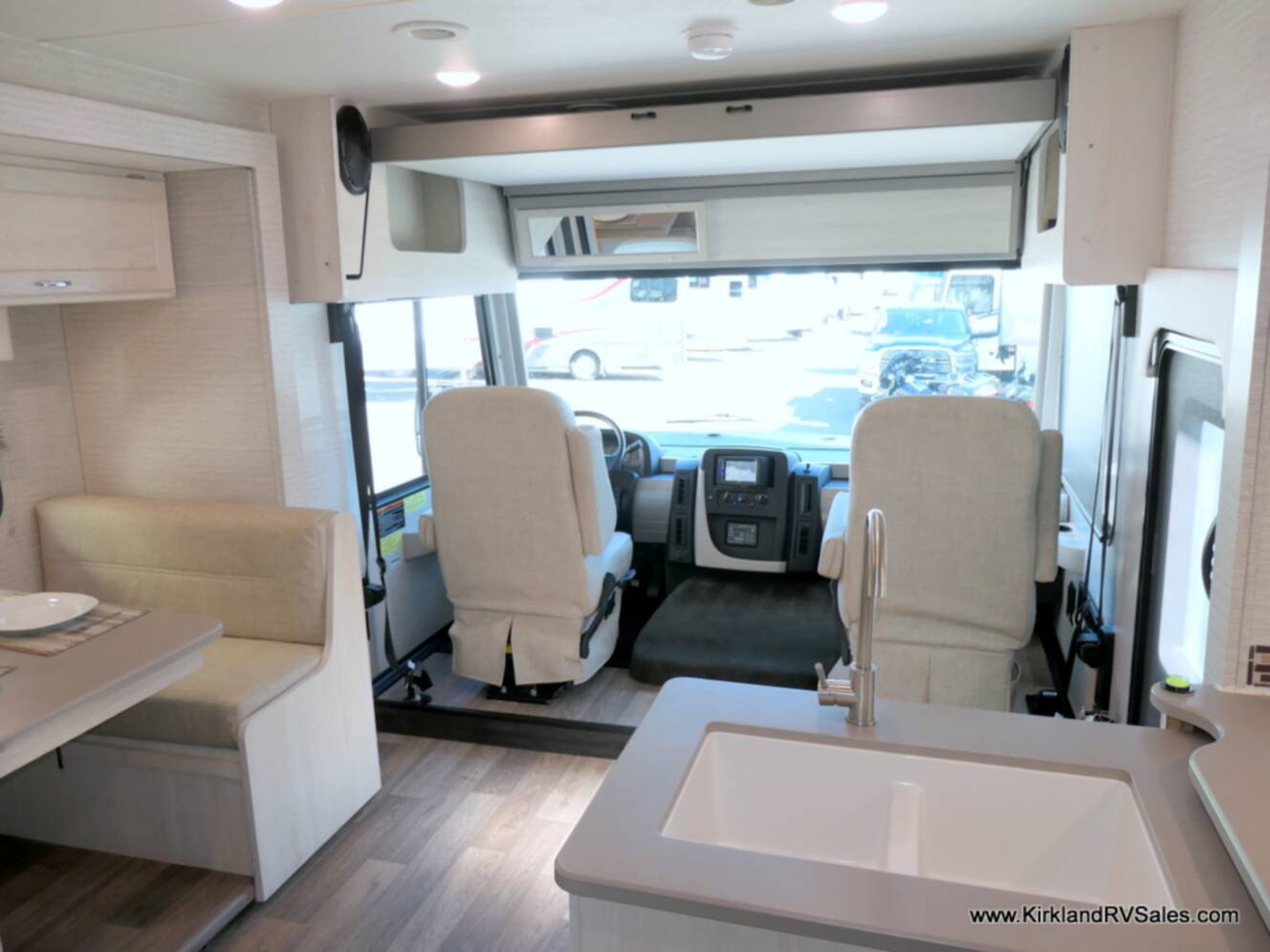 A photo of this 2020 Winnebago INTENT 28Y