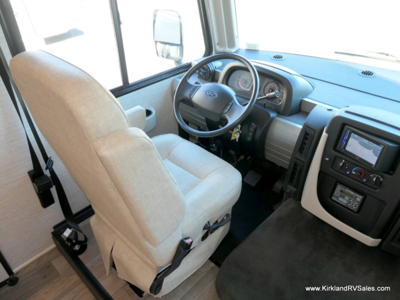 A photo of this 2020 Winnebago INTENT 28Y