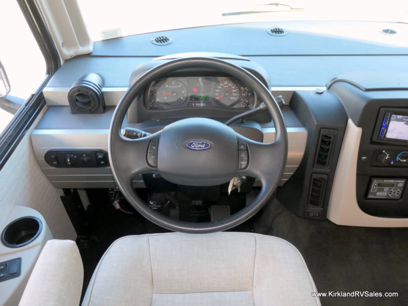 A photo of this 2020 Winnebago INTENT 28Y