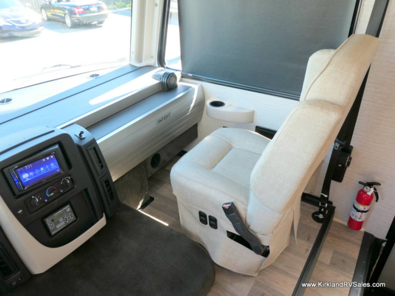 A photo of this 2020 Winnebago INTENT 28Y
