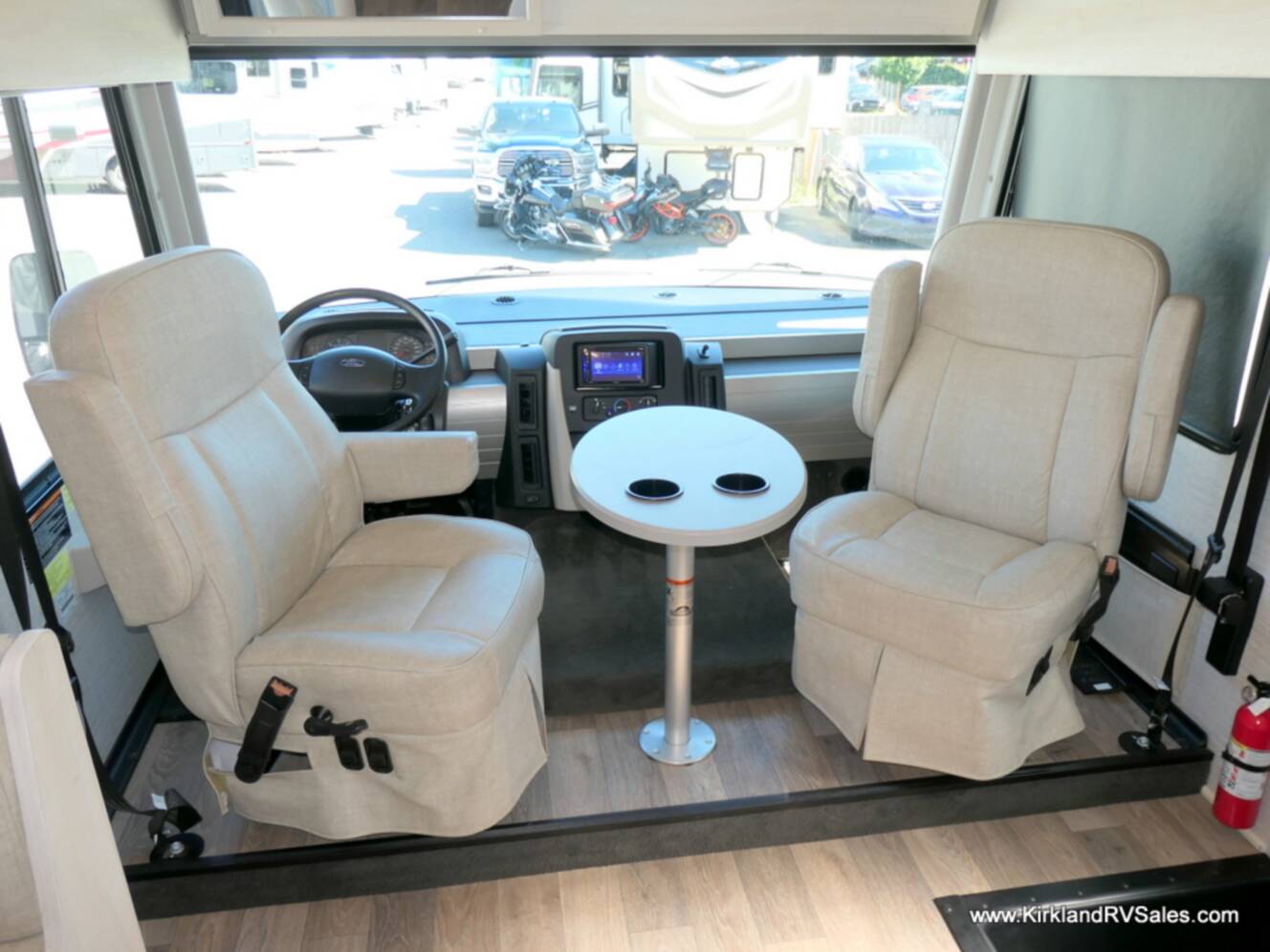 A photo of this 2020 Winnebago INTENT 28Y