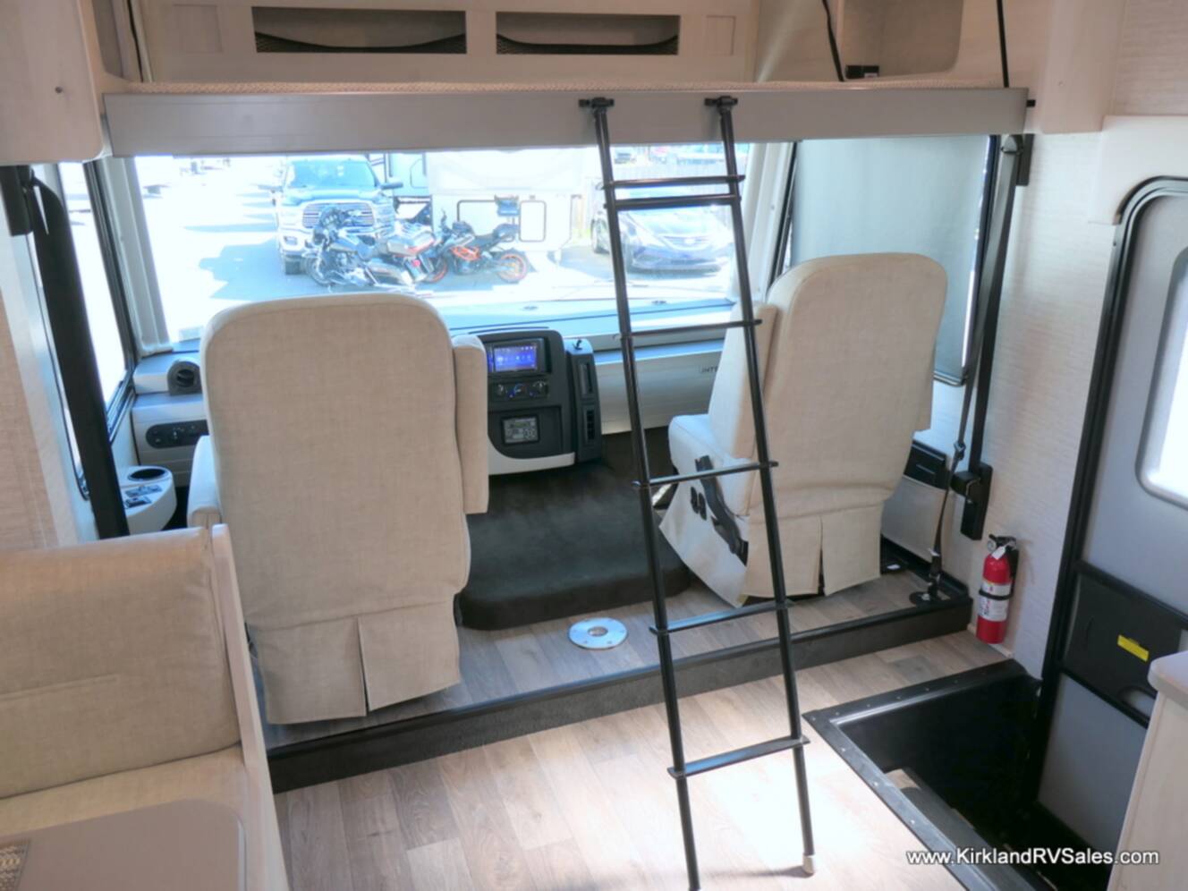 A photo of this 2020 Winnebago INTENT 28Y
