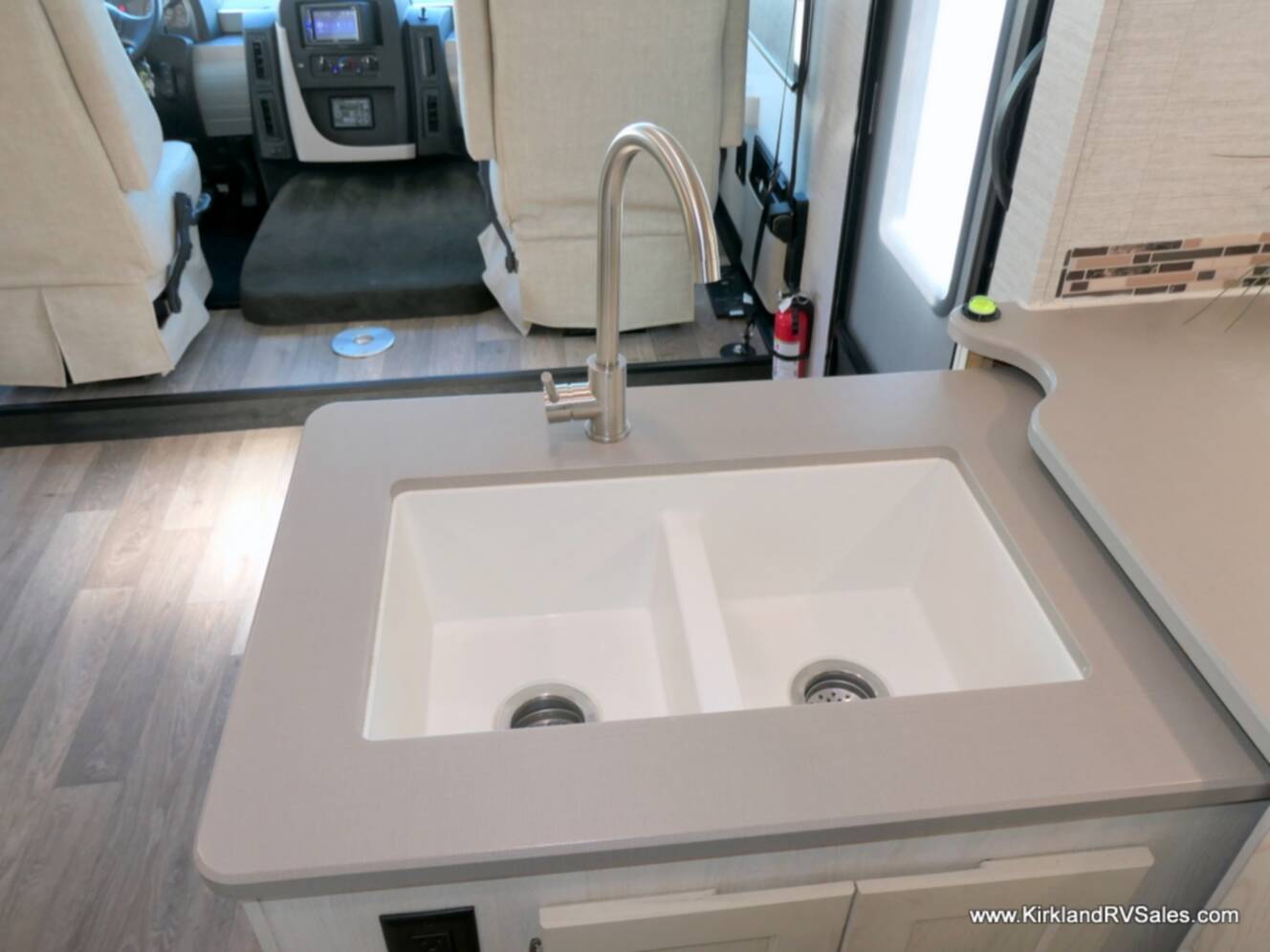 A photo of this 2020 Winnebago INTENT 28Y
