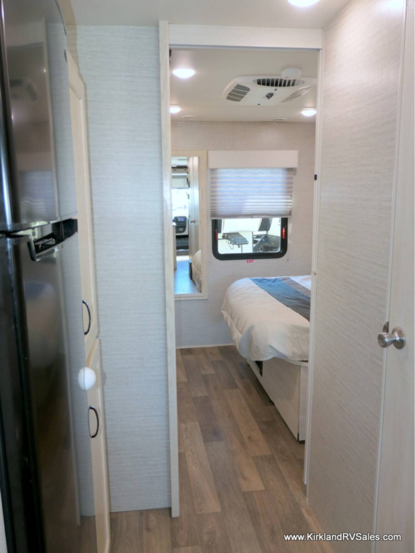A photo of this 2020 Winnebago INTENT 28Y