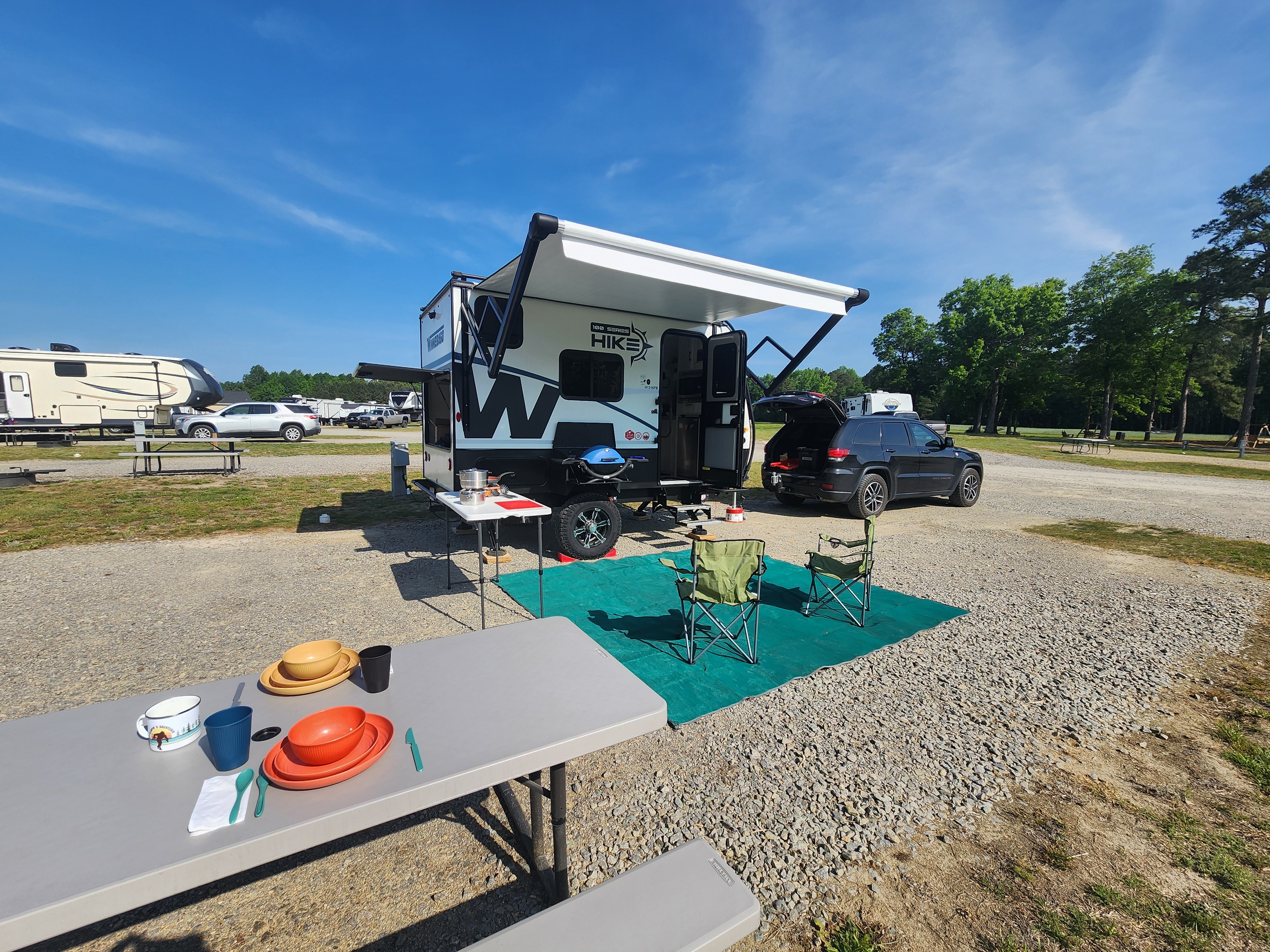 2023 Winnebago HIKE 100 H1316FB in cameron NC