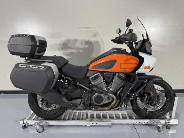 2021 Harley-Davidson PAN AMERICA 1250 SPECIAL 1250 SPECIAL in Durham, NC