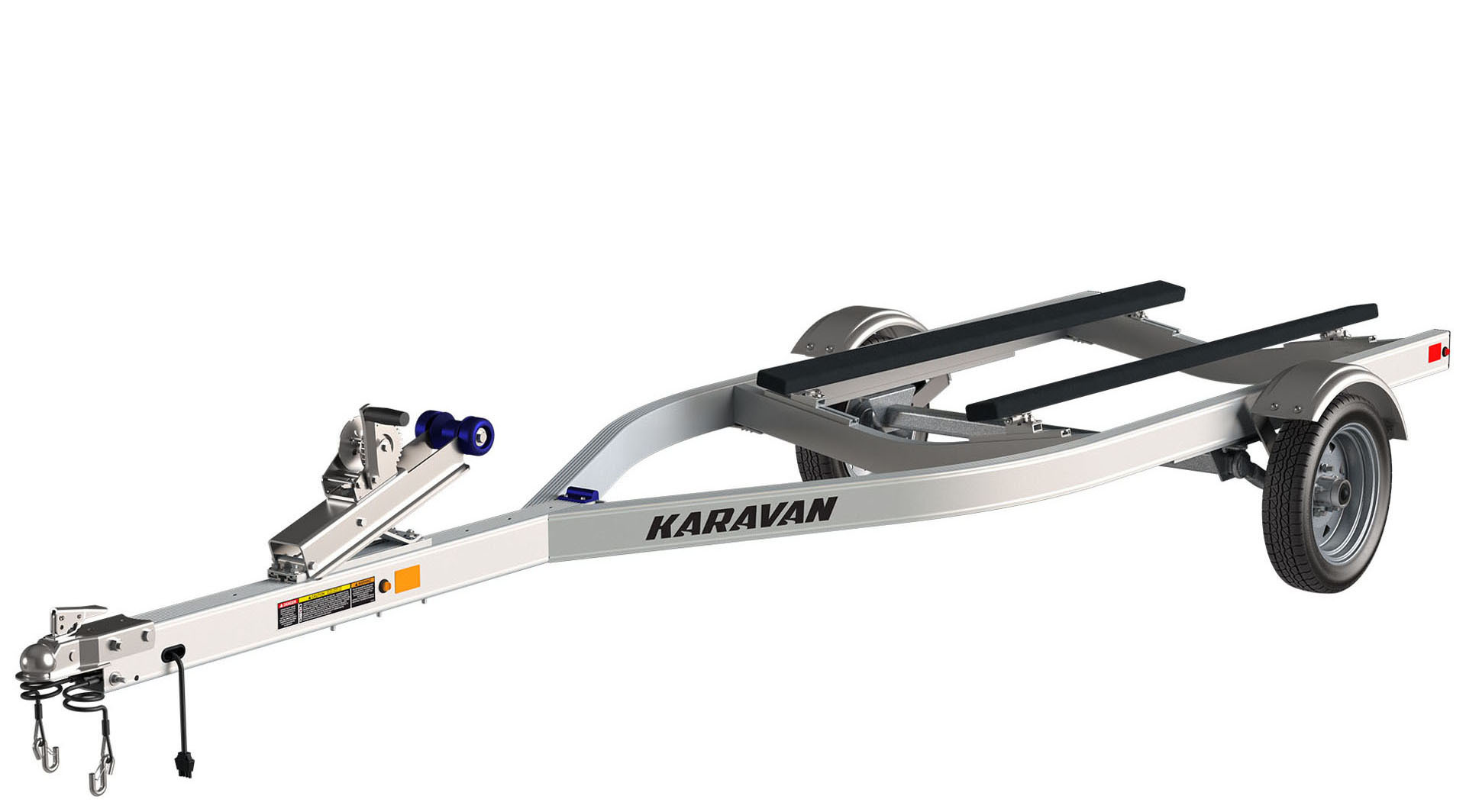 2026 Karavan Trailers Single Watercraft Aluminum Trailers in ottumwa IA