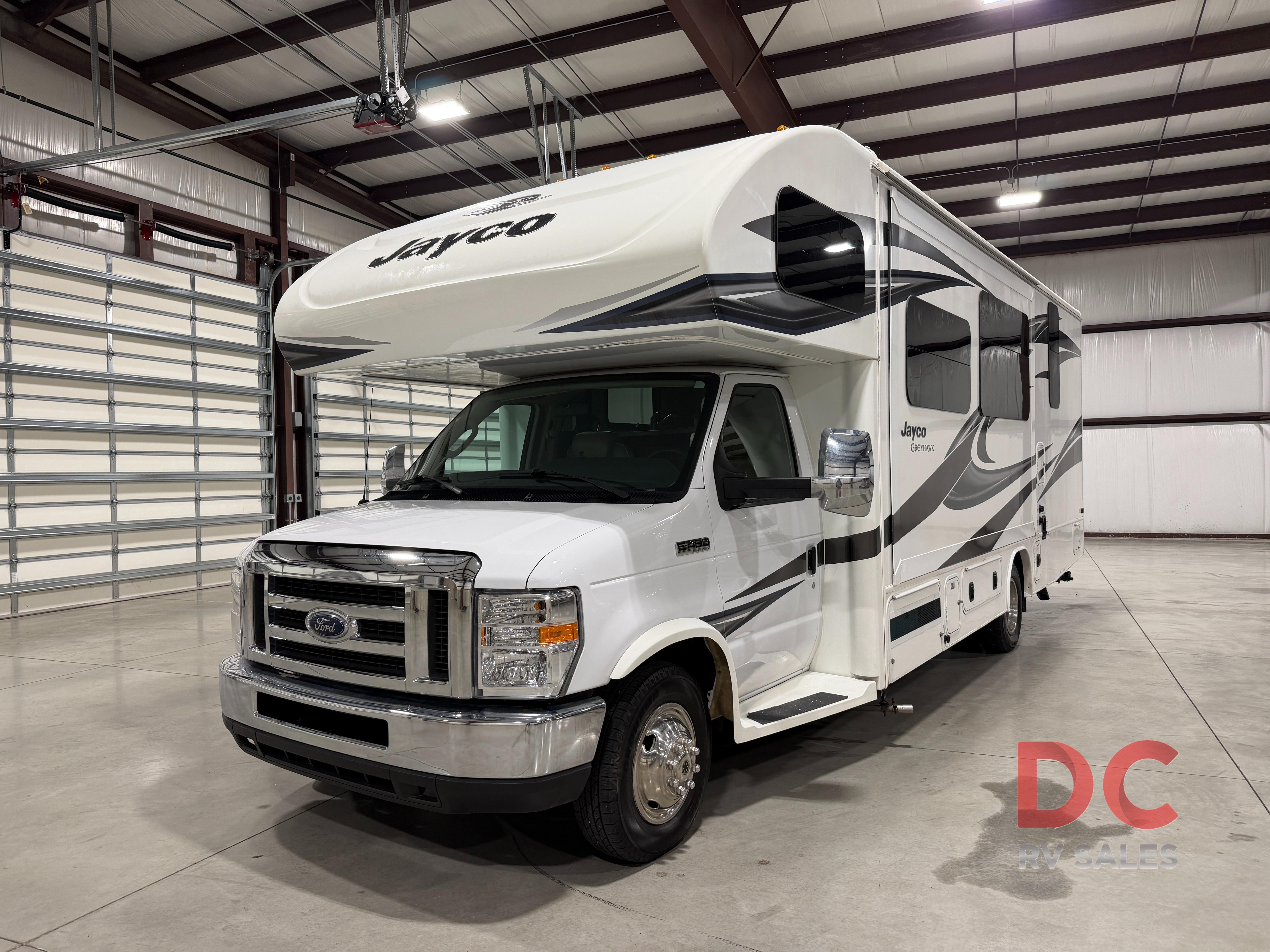 2018 Jayco GREYHAWK 26Y RV