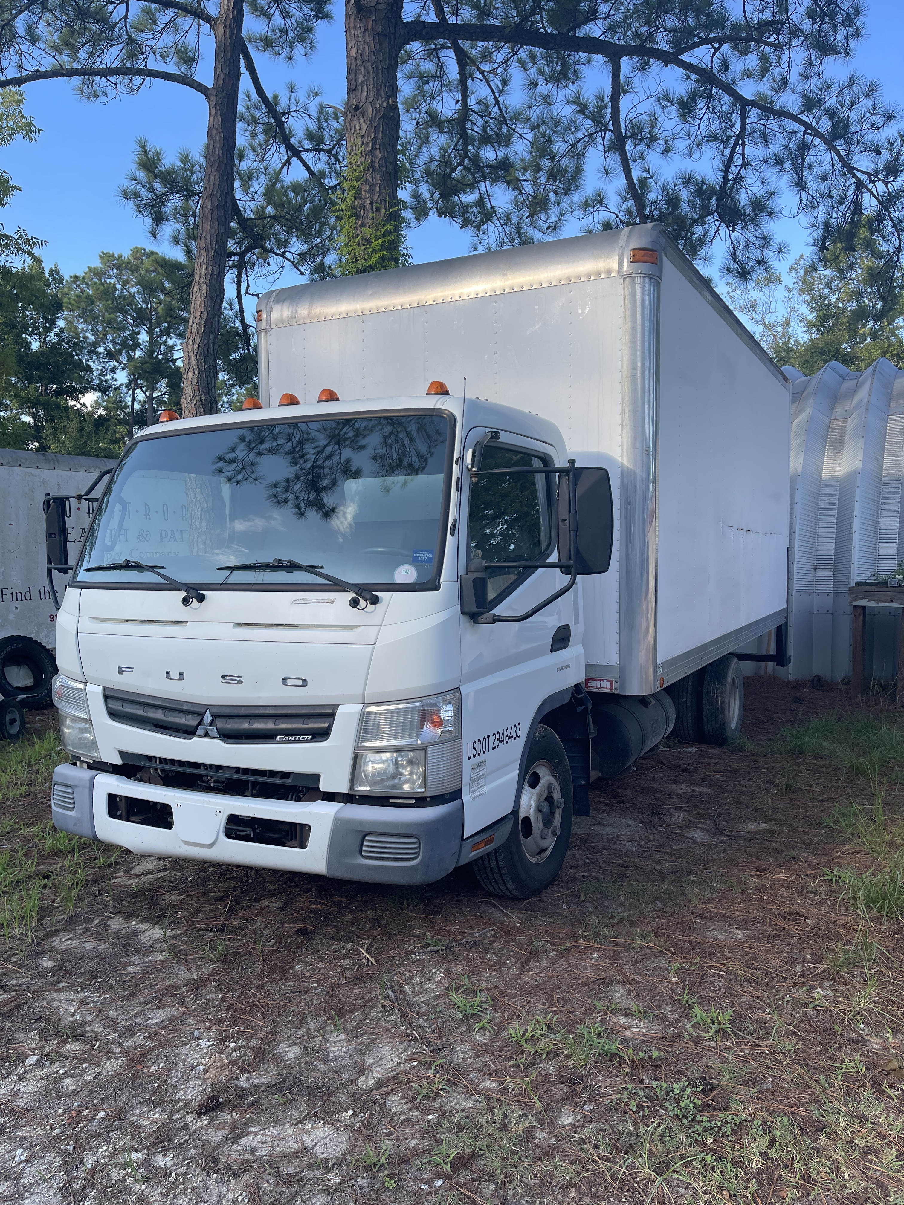 2016 MITSUBISHI FUSO Fe130 in Shallotte, NC