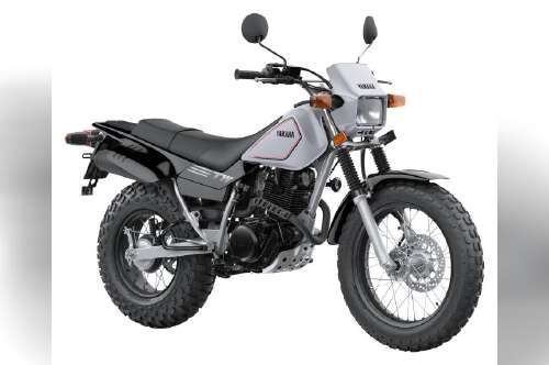2027 Yamaha TW200 in cumberland MD
