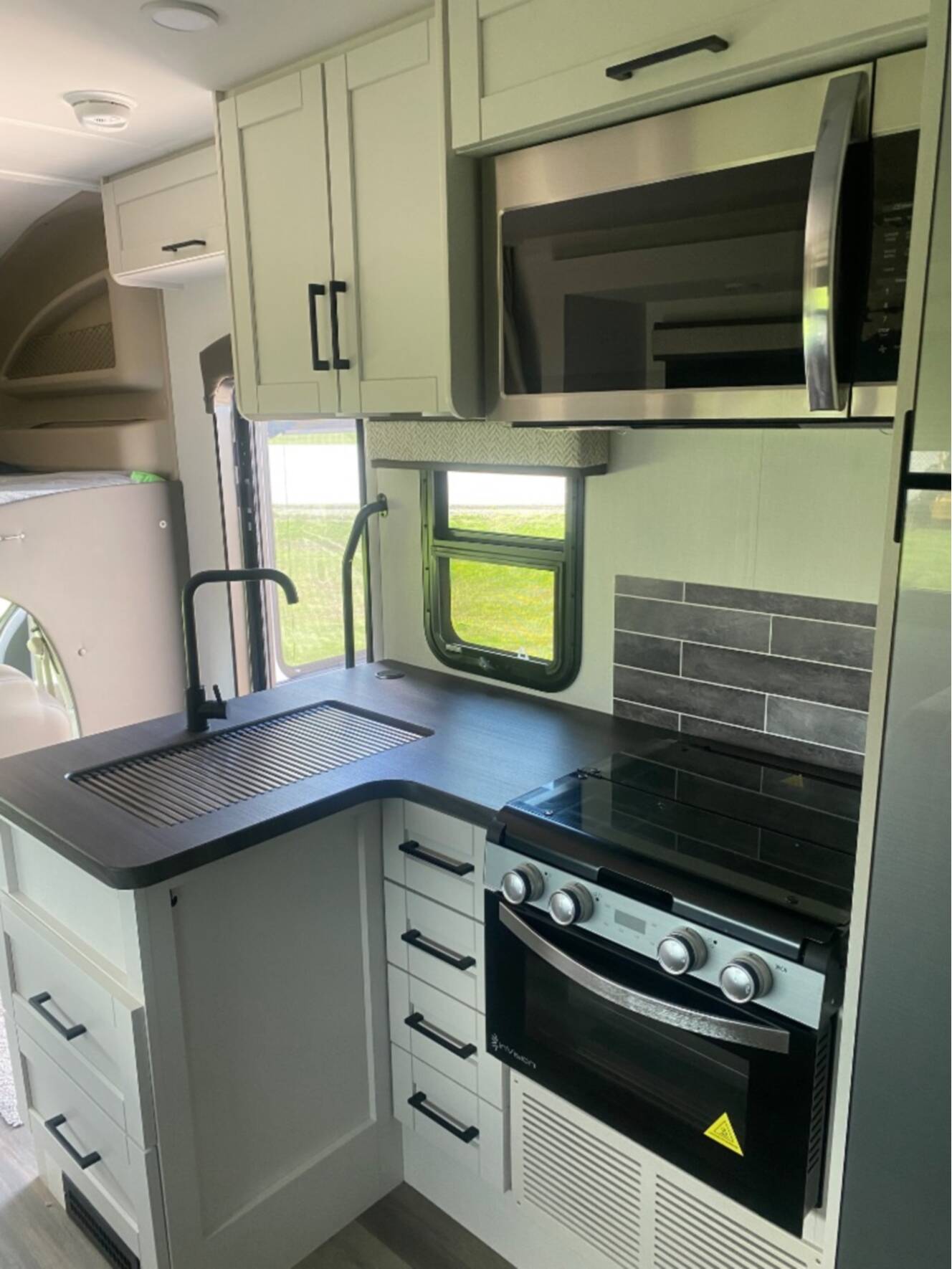 A photo of this 2026 Jayco Greyhawk 30Z