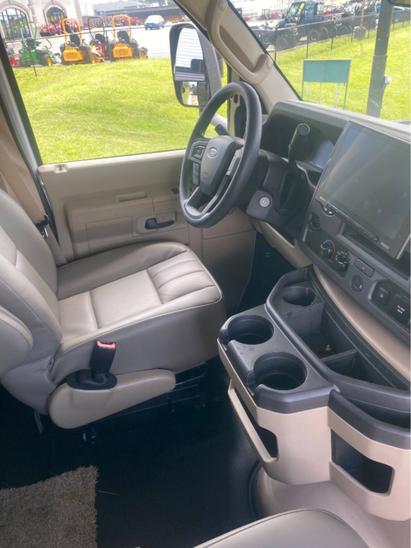 A photo of this 2026 Jayco Greyhawk 30Z