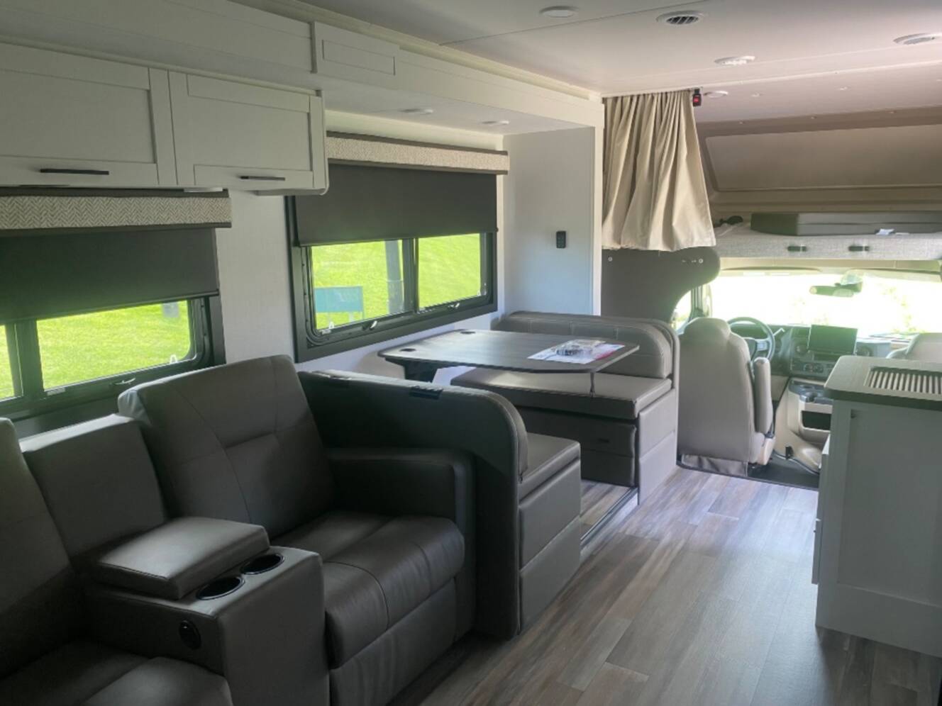 A photo of this 2026 Jayco Greyhawk 30Z