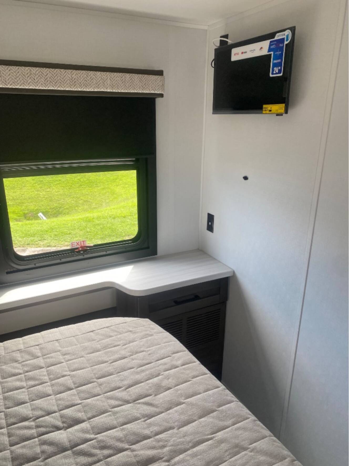 A photo of this 2026 Jayco Greyhawk 30Z