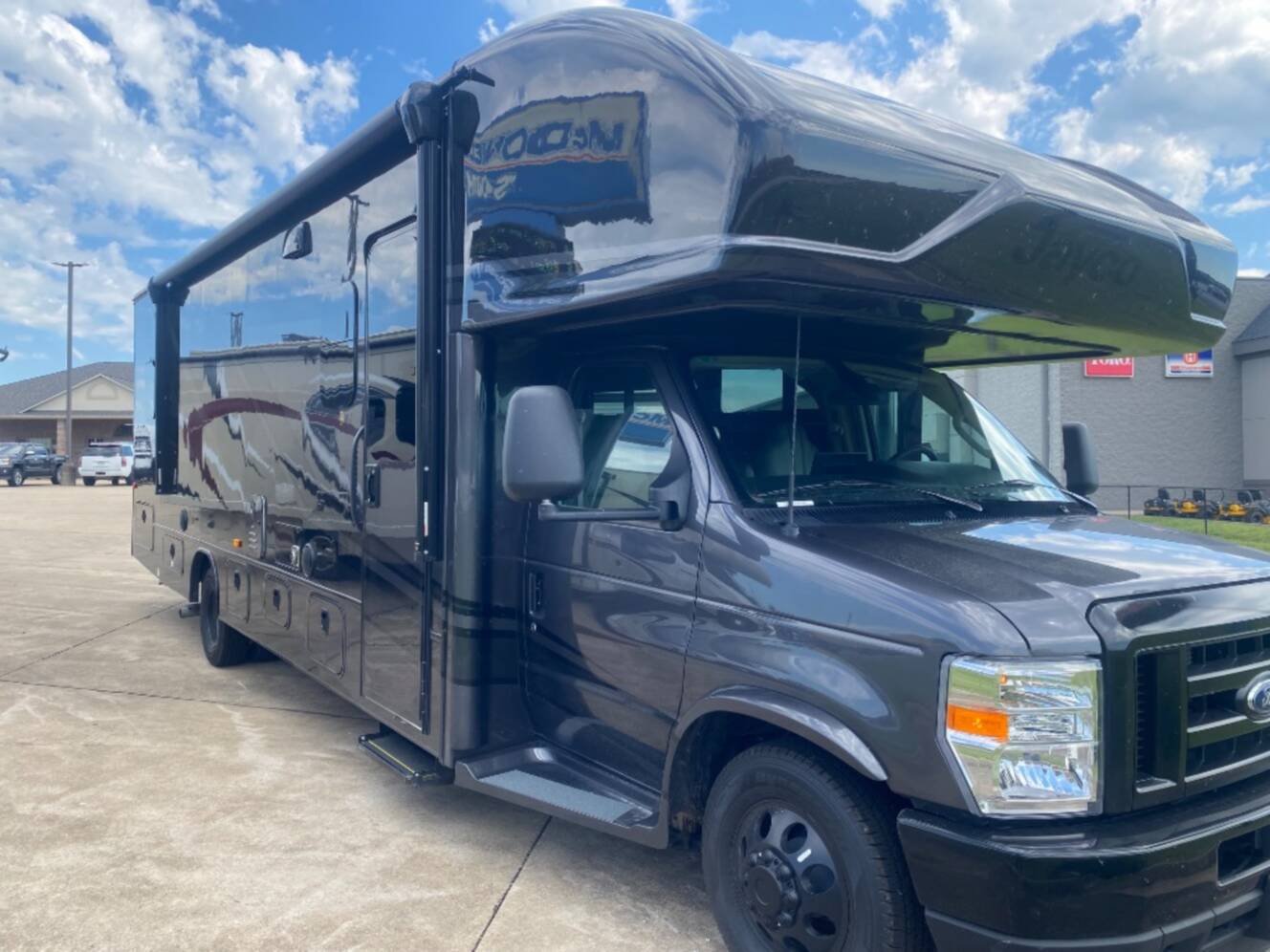 A photo of this 2026 Jayco Greyhawk 30Z