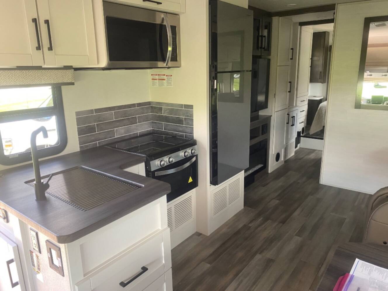 A photo of this 2026 Jayco Greyhawk 30Z