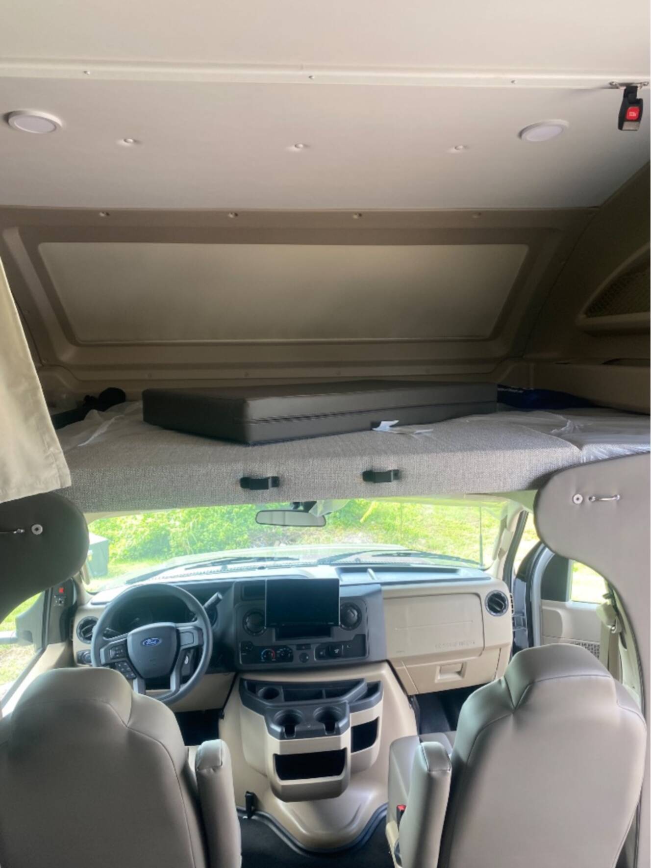 A photo of this 2026 Jayco Greyhawk 30Z