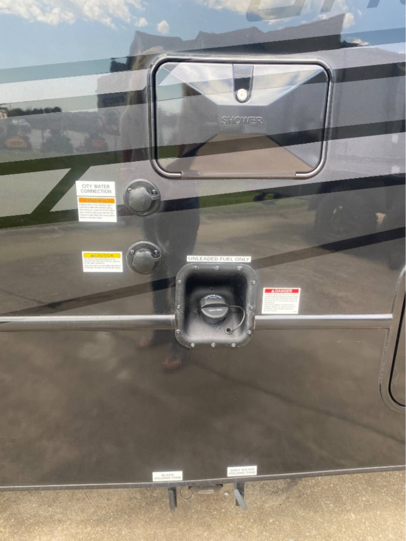A photo of this 2026 Jayco Greyhawk 30Z