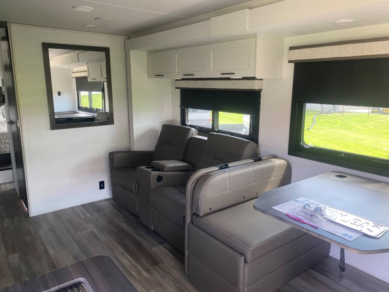 A photo of this 2026 Jayco Greyhawk 30Z