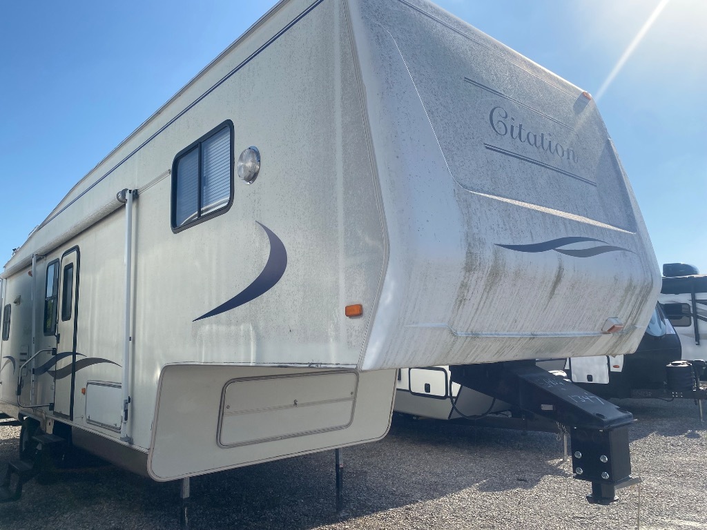 2003 Thor Citation 31-5HBS in jackson MO