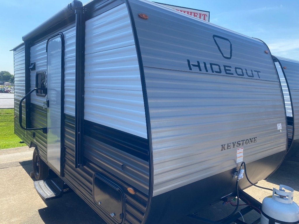 2026 Keystone Rv Hideout Mini 161BH in jackson MO
