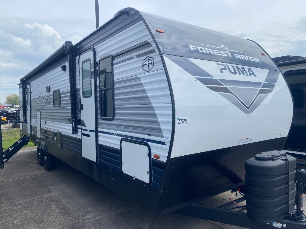 2026 Forest River Rv Puma 337BH in jackson MO