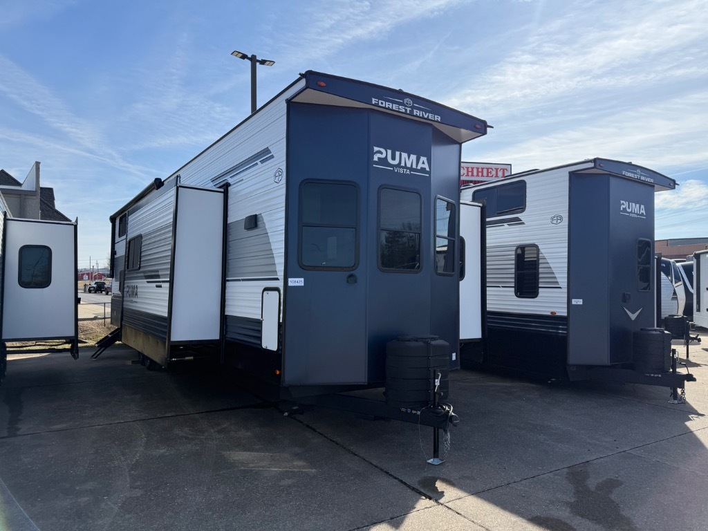 2026 Forest River Rv Puma Vista 403LFT in jackson MO