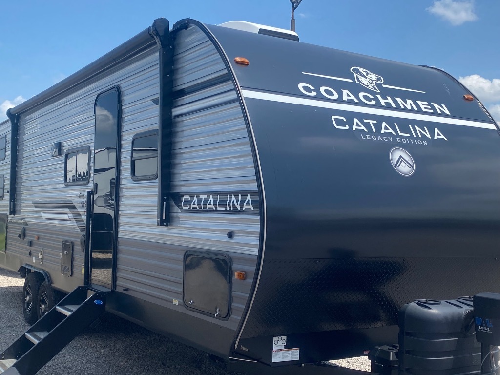 2026 Coachmen Rv Catalina Legacy Edition 293QBCK in jackson MO