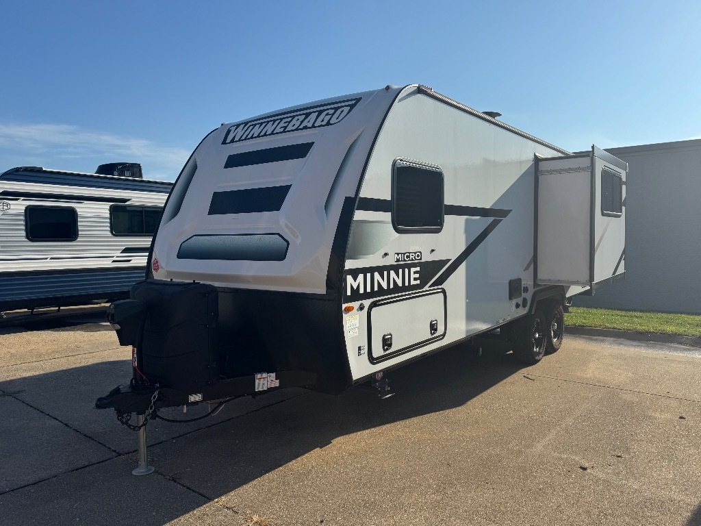 2023 Winnebago Industries Towables Micro Minnie 2225RL in jackson MO