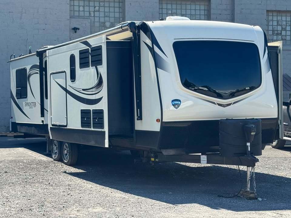 2018 Keystone SPRINTER 333FKS in syracuse NY