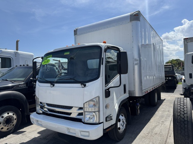 2018 ISUZU NPR HD in Miami, FL