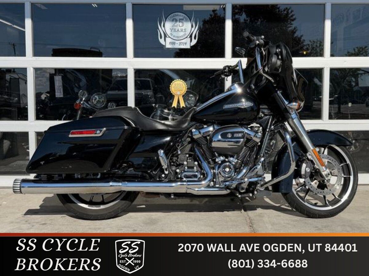 2023 Harley-Davidson FLHX Street Glide Ba FLHX in Ogden, UT