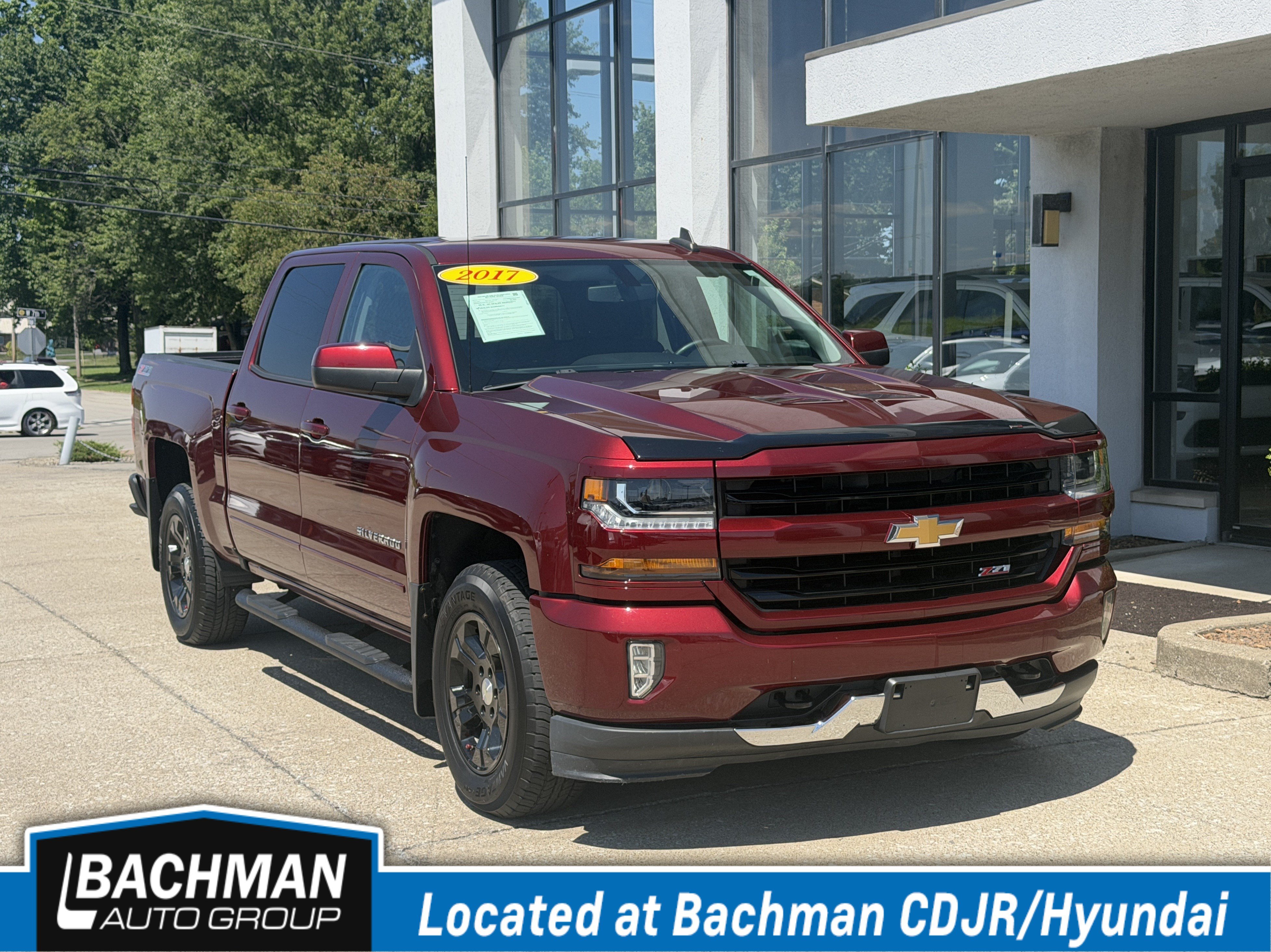 2017 CHEVROLET Silverado 1500 in Jeffersonville, IN