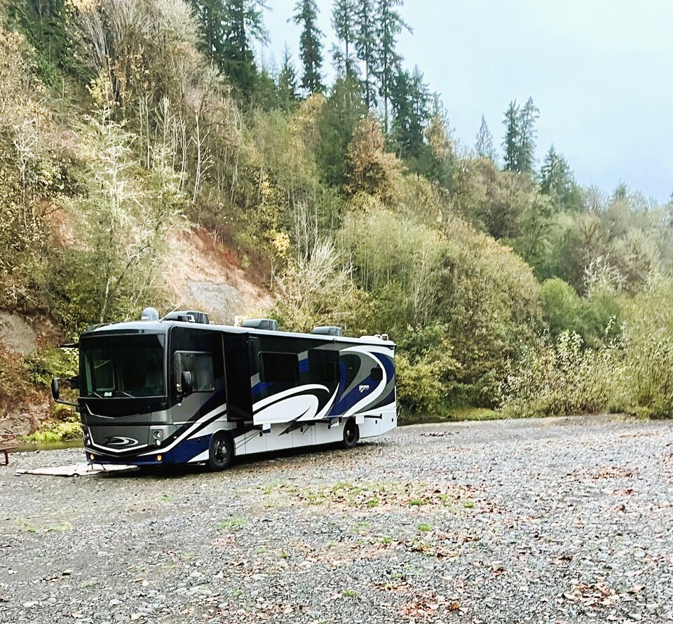 2019 Fleetwood DISCOVERY 38K RV