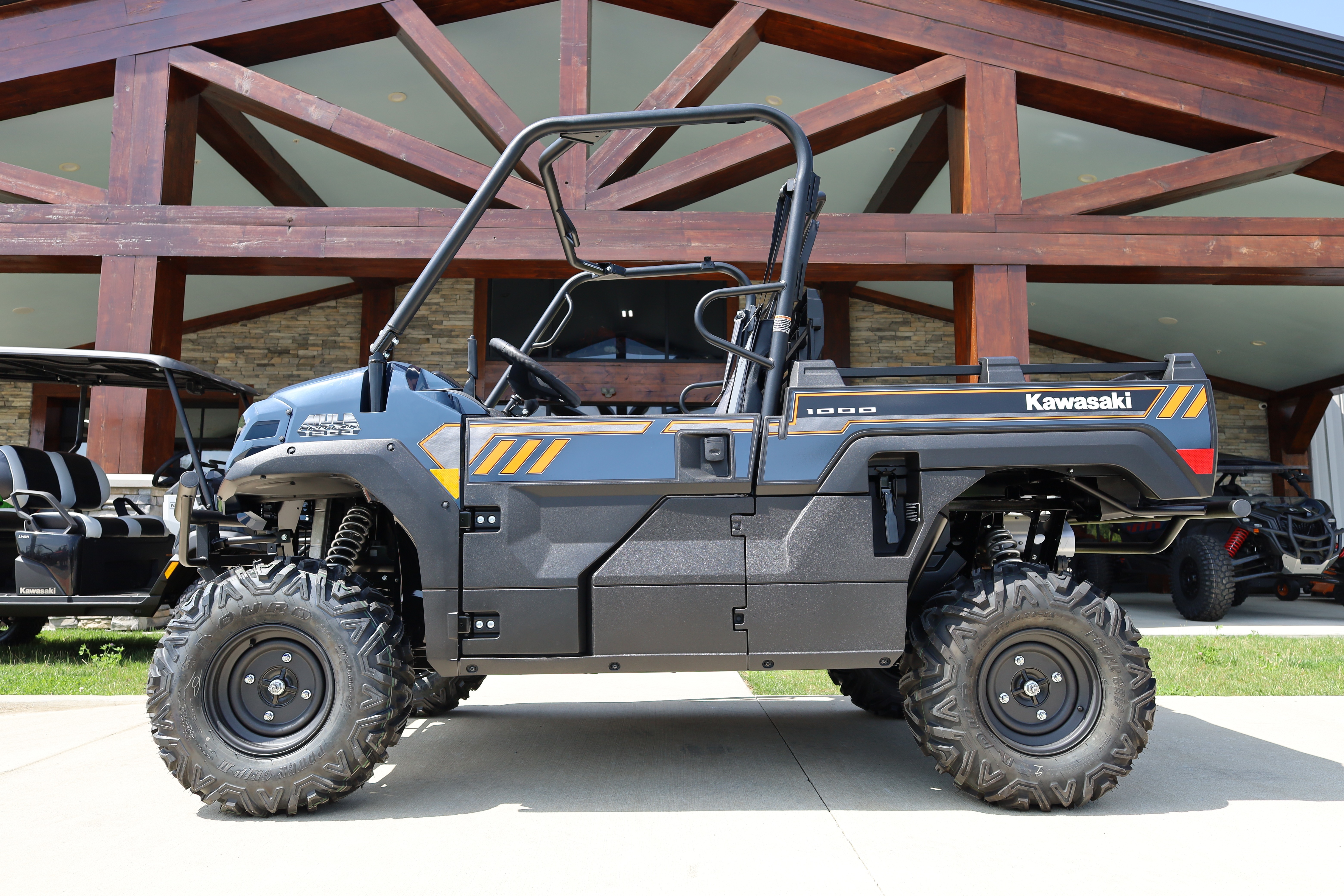 2027 Kawasaki MULE PRO-FXR™ 1000 BASE in georgetown KY