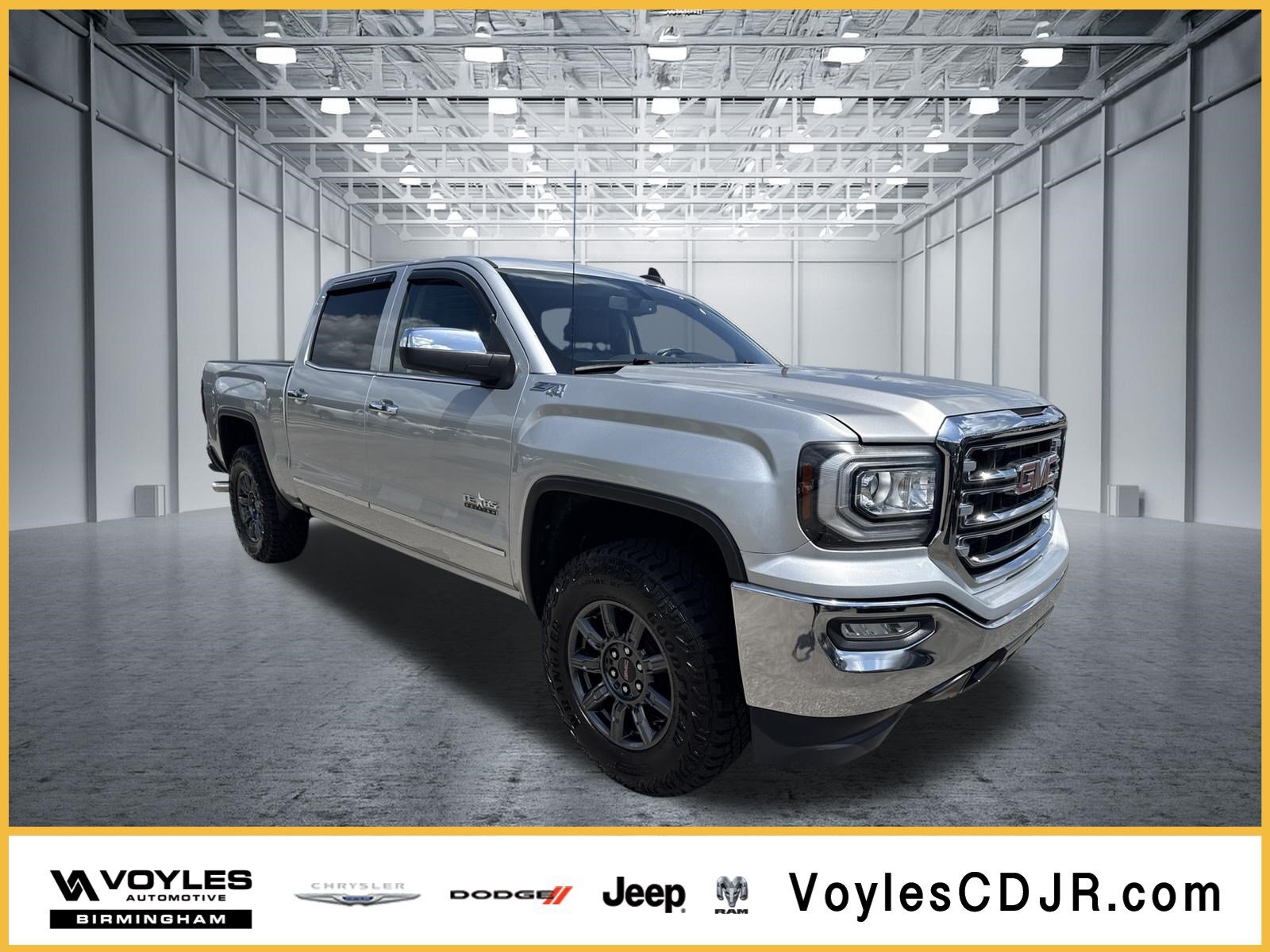 2018 GMC SIERRA in Birmingham, AL