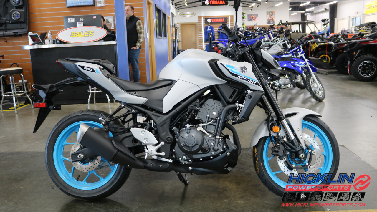 2026 Yamaha MT-03 03 in Grimes, IA