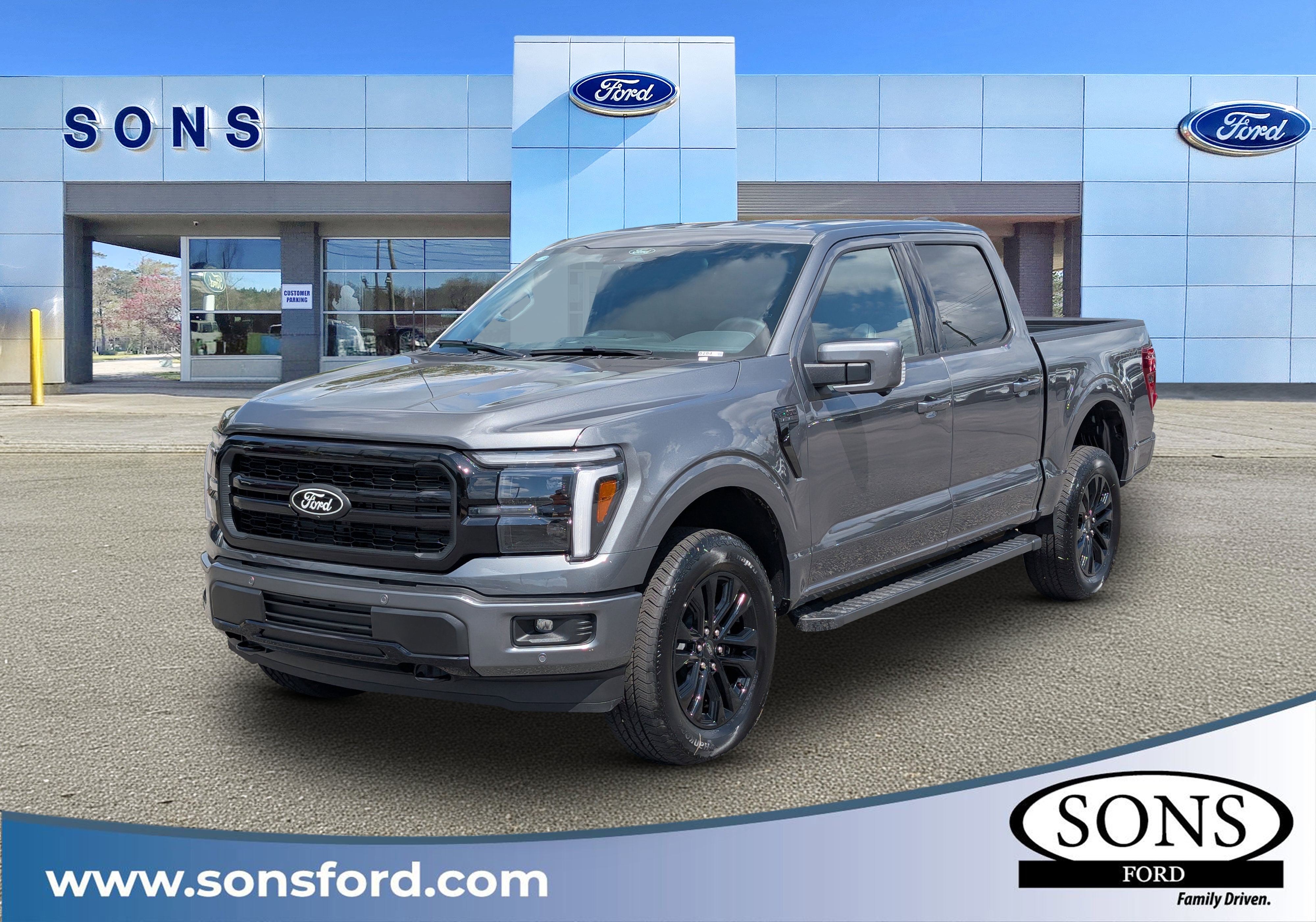 2026 FORD F150 in Auburn, AL