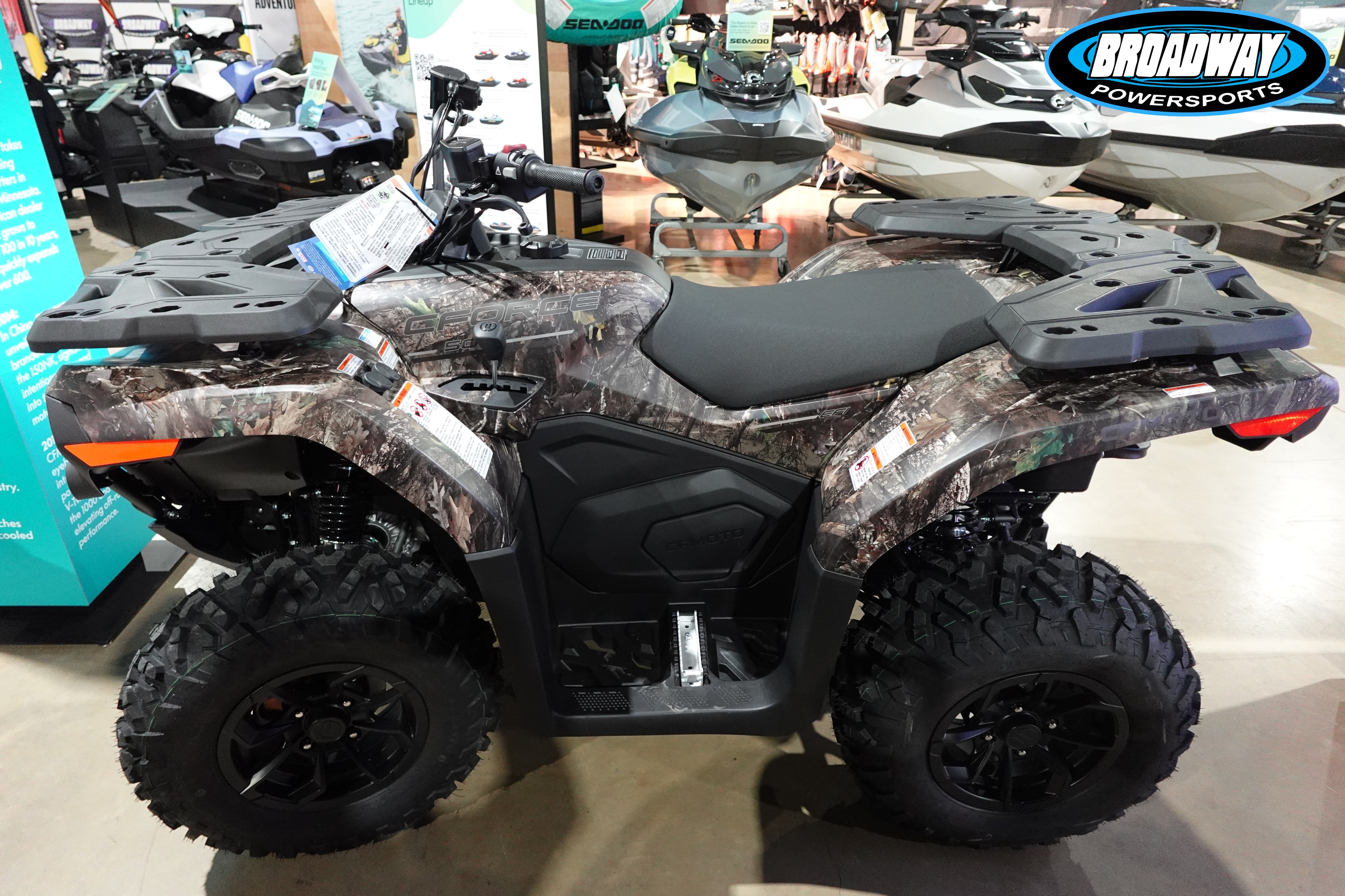 2026 CFMOTO CForce 500 in tyler TX