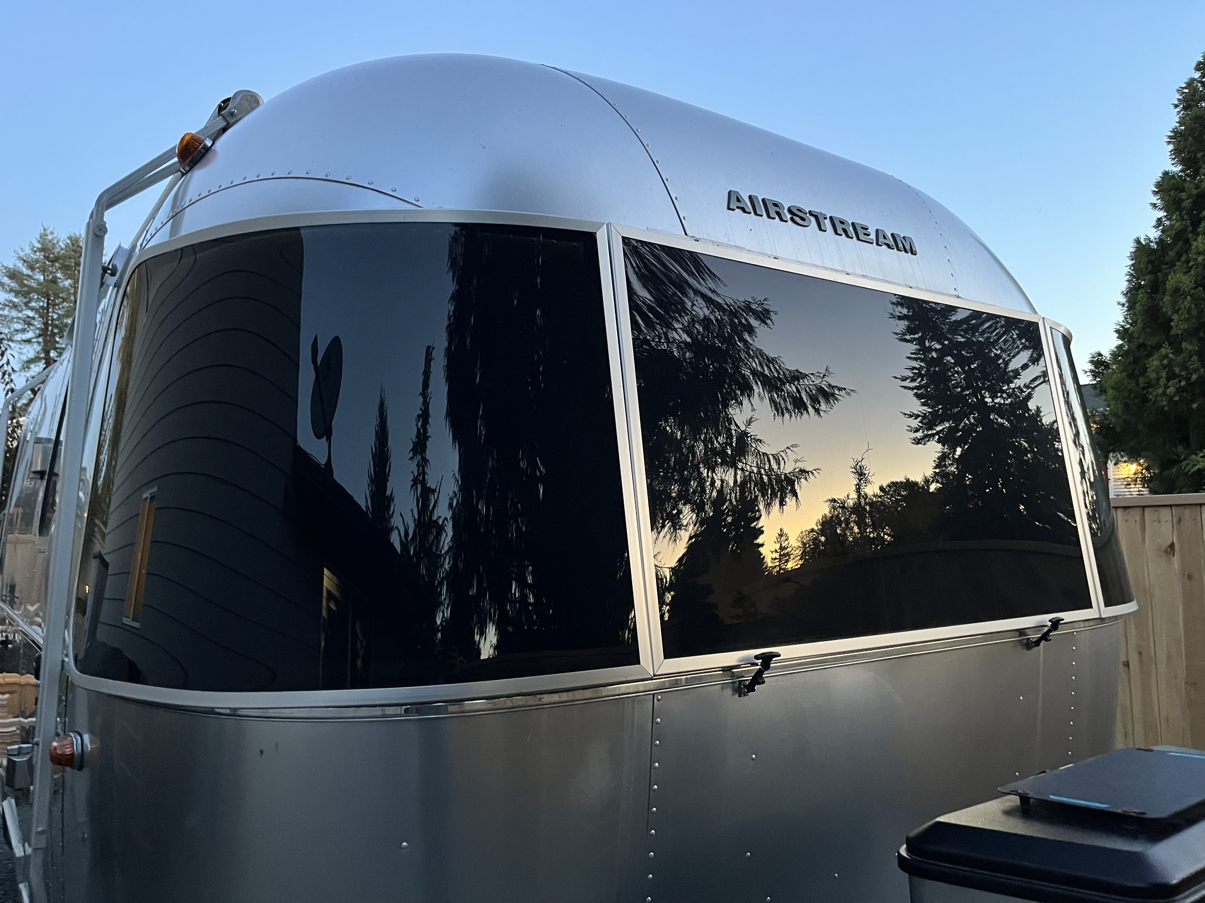 2020 Airstream BAMBI 19CB in tacoma WA