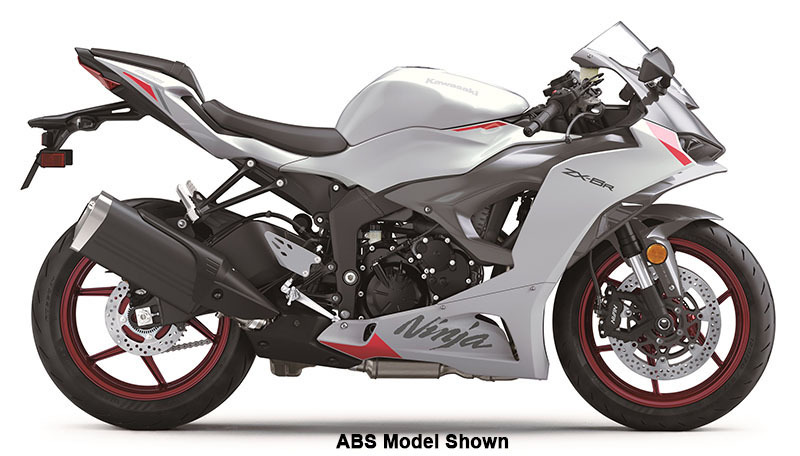 2024 Kawasaki Ninja ZX-6R Motorcycles For Sale - Cycle Trader