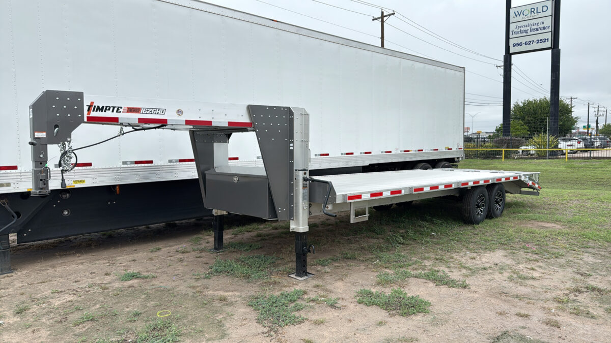 2027 TIMPTE Flat bed in Pharr, TX