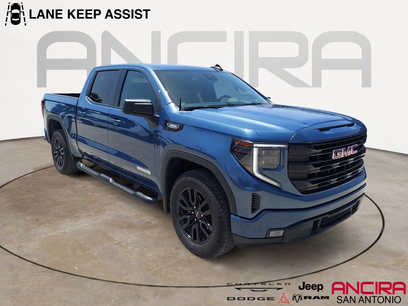 2026 GMC SIERRA in San Antonio, TX