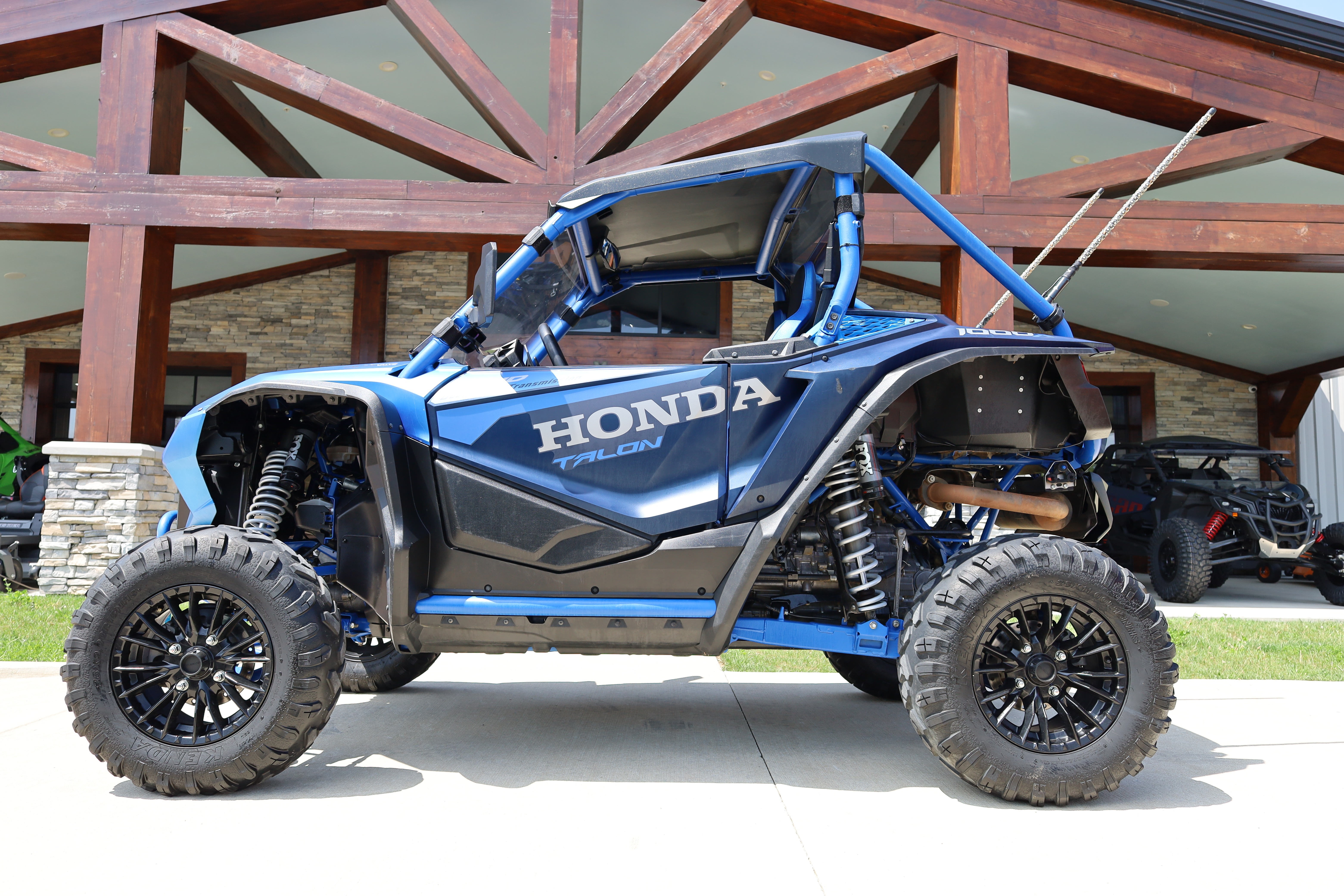 2023 Honda Talon 1000XS Fox Live Valve Four Wheelers For Sale