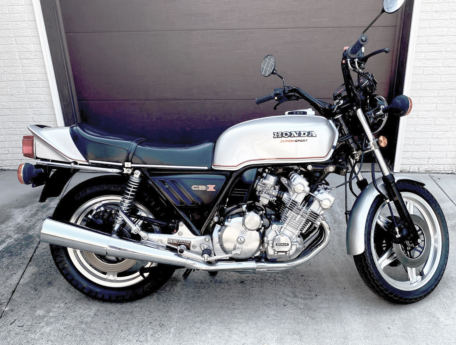 1979 Honda CBX 1100 1100 in Elyria, OH