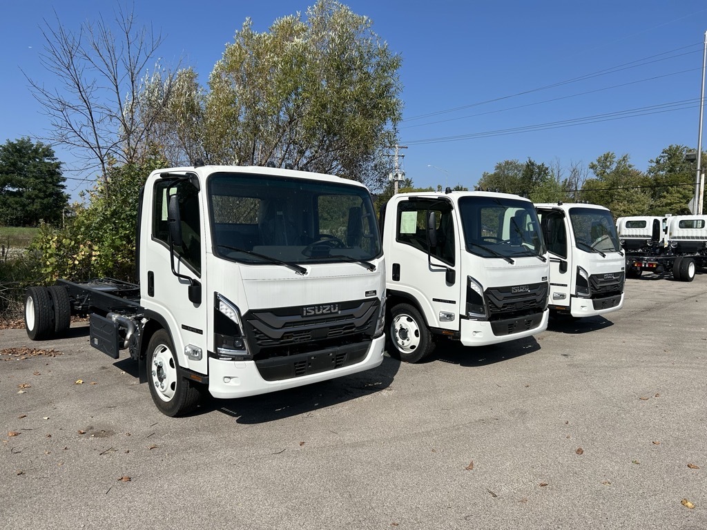 2026 ISUZU NPRXD in West Chicago, IL