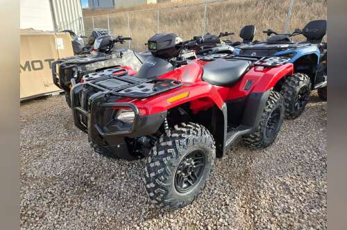 2026 Honda FourTrax Rubicon 700 4x4 Automatic in rapid city SD